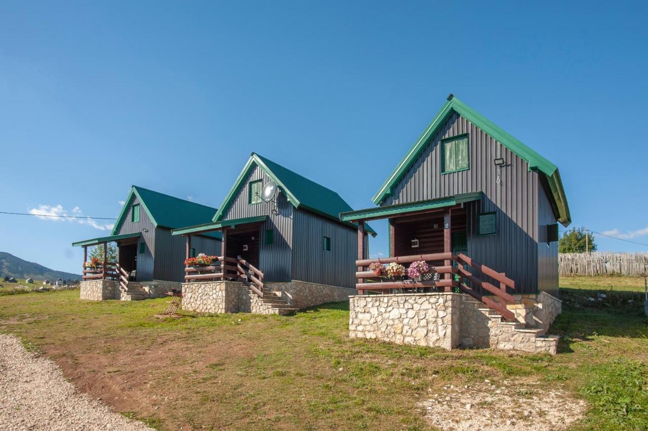 Woodland Abc Villa Žabljak Exterior foto