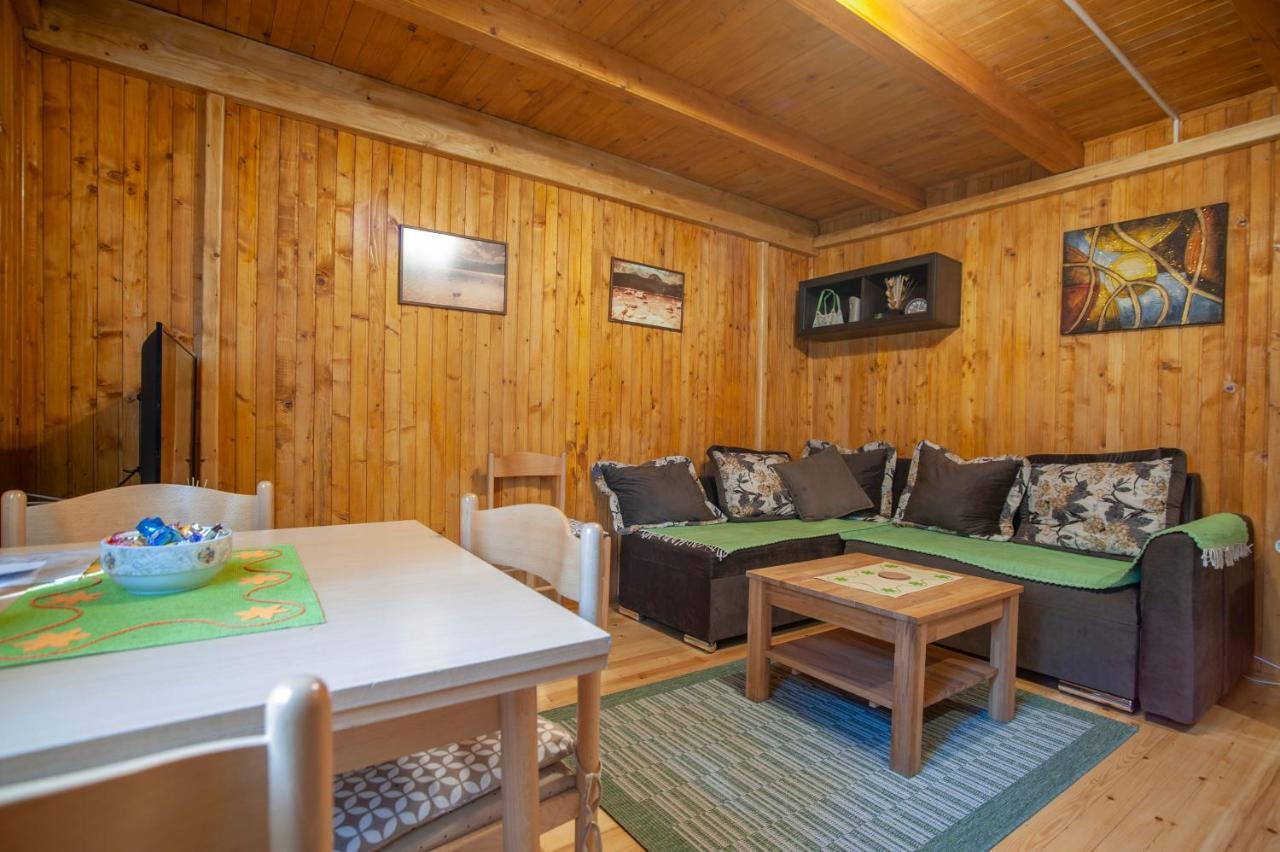Woodland Abc Villa Žabljak Exterior foto