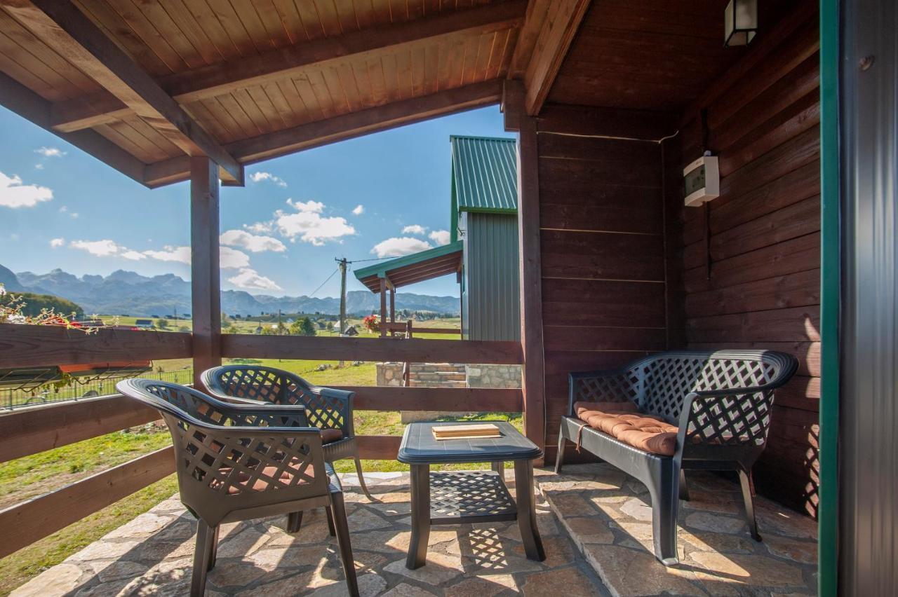 Woodland Abc Villa Žabljak Exterior foto