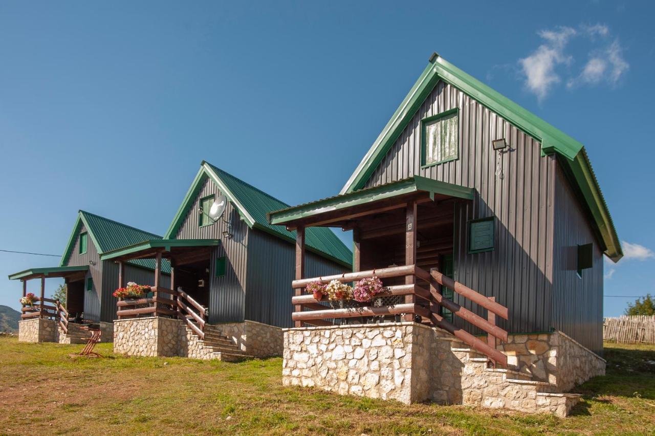 Woodland Abc Villa Žabljak Exterior foto